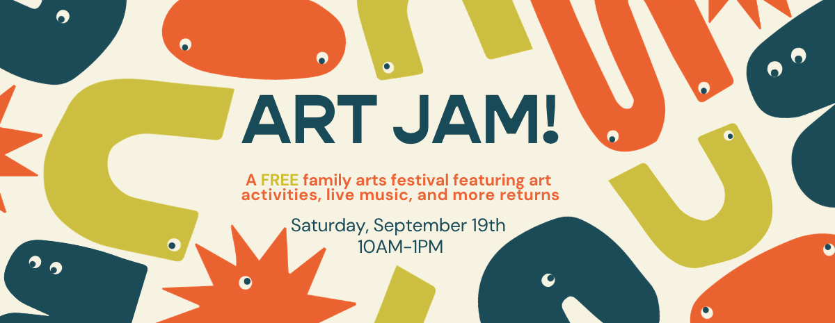 2026 ART JAM Sponsorship